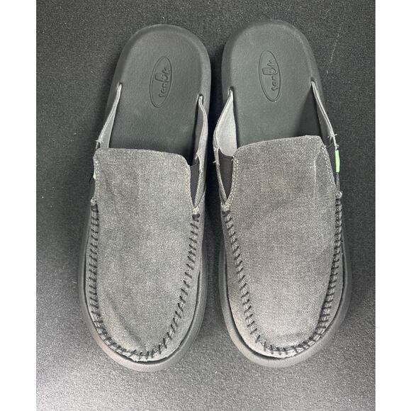 SANUCK Mens You Got My Back Chill Sidewalk Surfer Shoes Size 13 - Picture 2 of 6